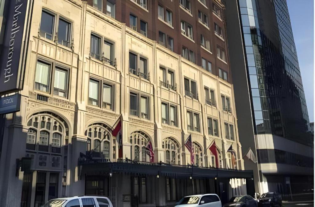 The Marlborough Hotel Виннипег Экстерьер фото