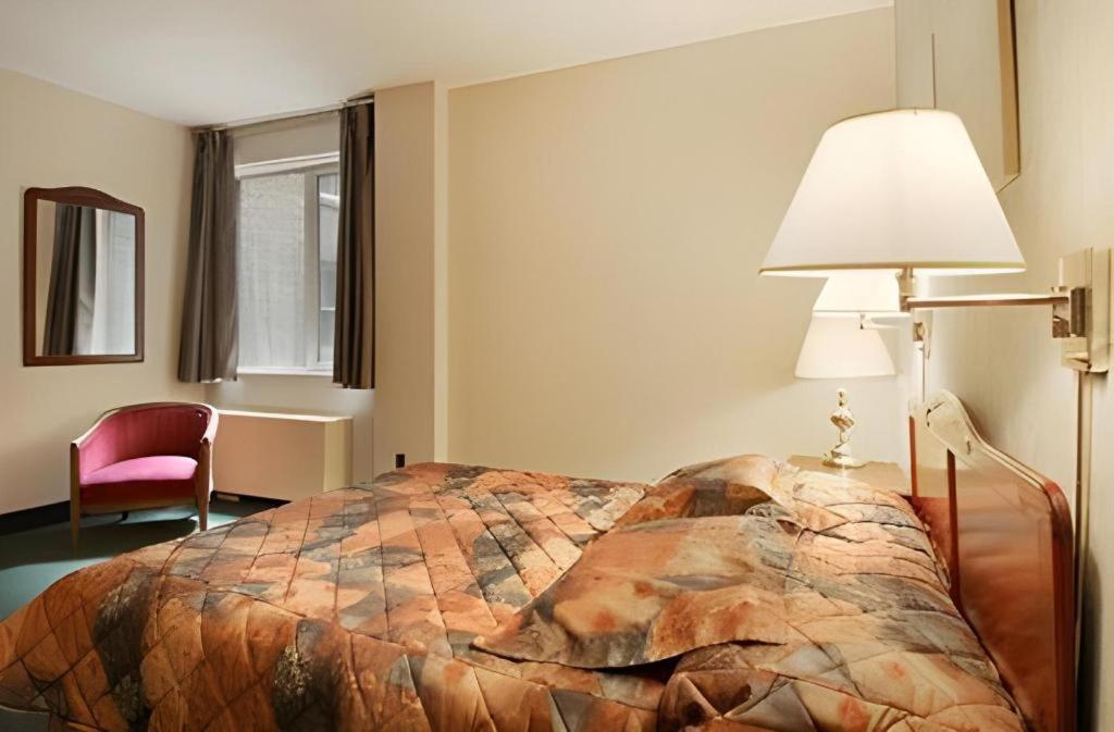 The Marlborough Hotel Виннипег Экстерьер фото