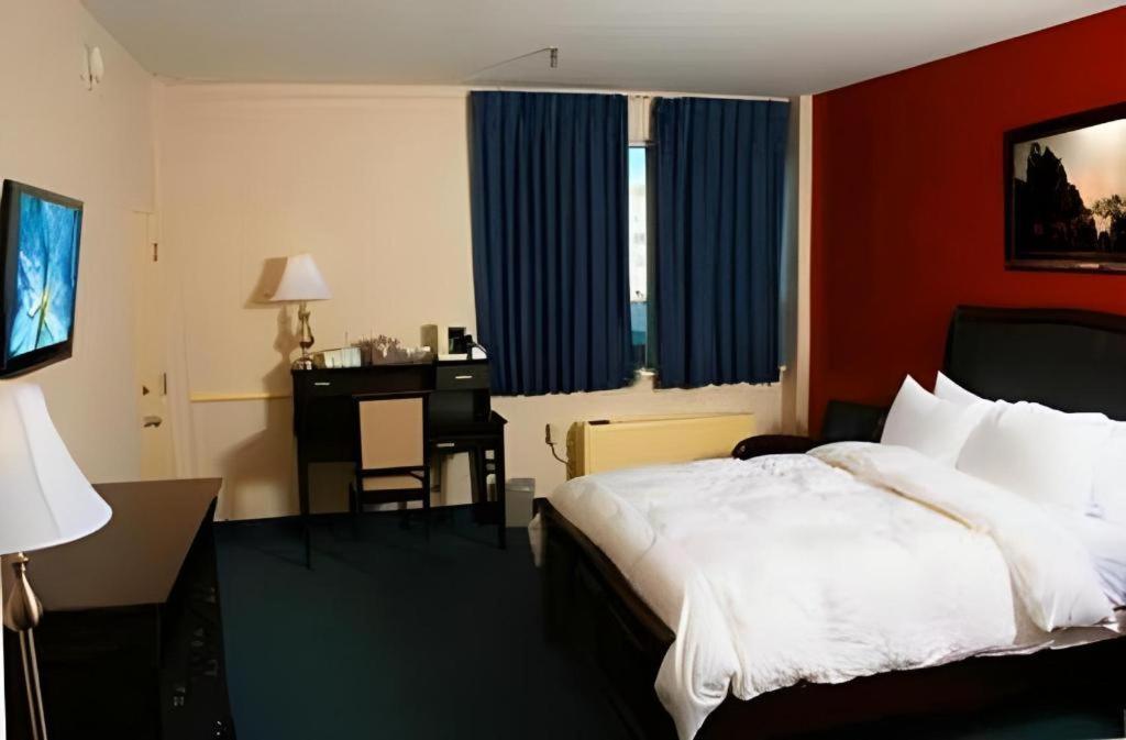 The Marlborough Hotel Виннипег Экстерьер фото